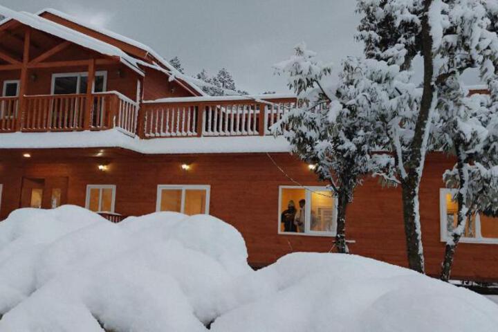 Vanprastha Resorts