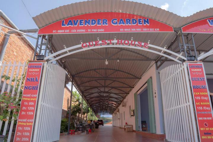 Lavender Garden Phu Quoc