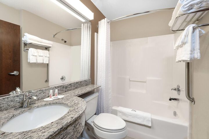 Restrooms