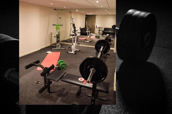 Hotel with Gym