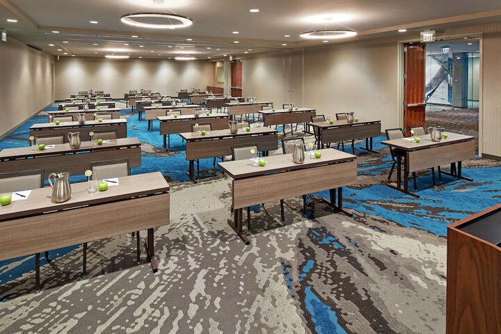 Meeting facility