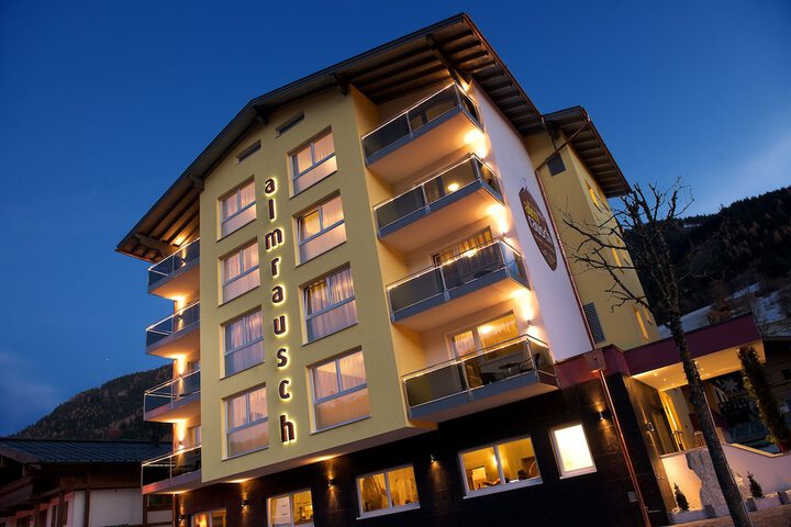 Hotel Almrausch in Saalbach-Hinterglemm