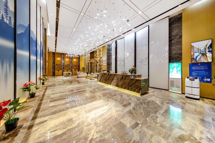 Boman International Hotel