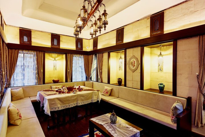 Executive lounge