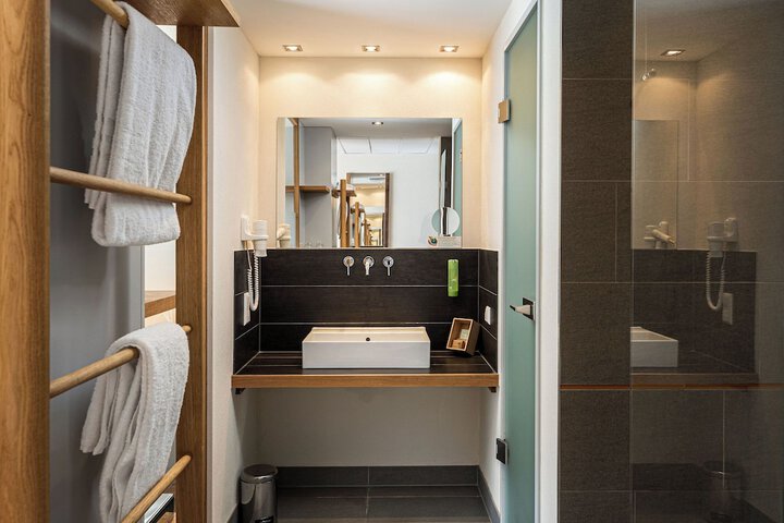 Clean Restrooms