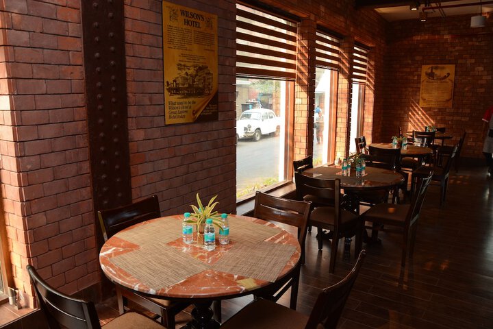 Restaurants