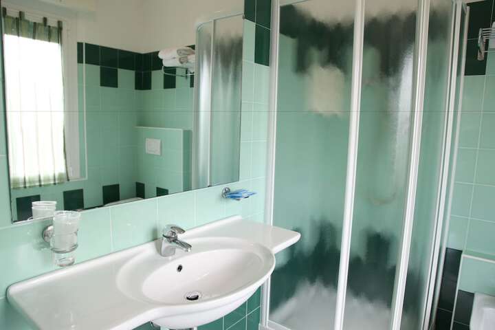 Restrooms