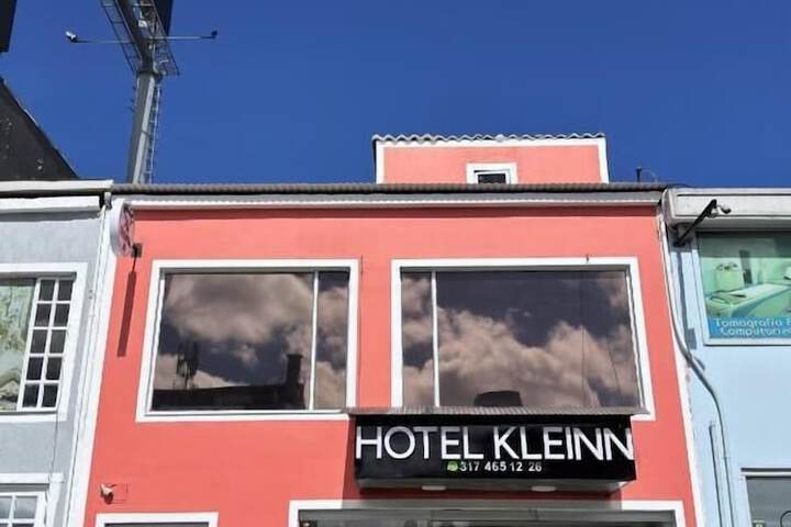 Kleinn Hotel Bogotá