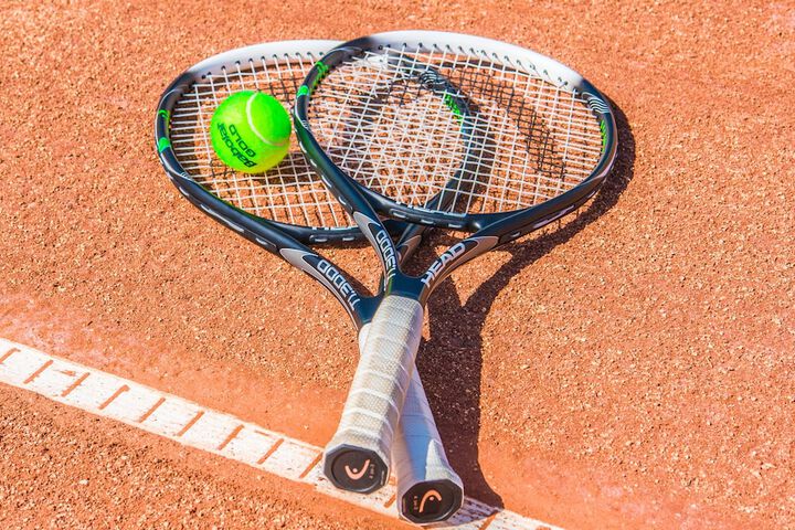Tennis and Basketball Courts 75 of 140