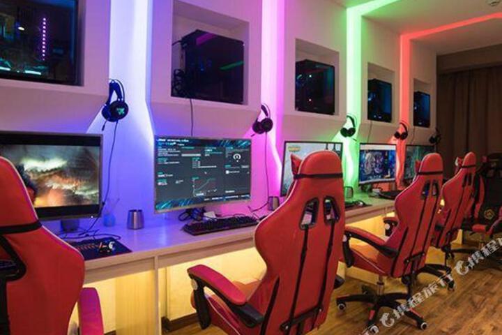 Changsha Wenersha Electric Competition Cinema Hotel