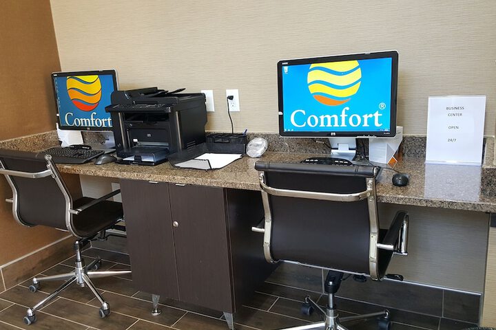 Business center