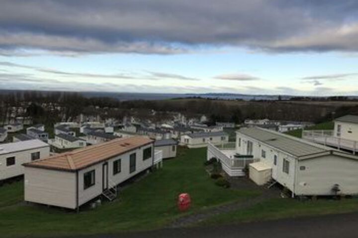 Craig Tara Deluxe Caravan Holidays