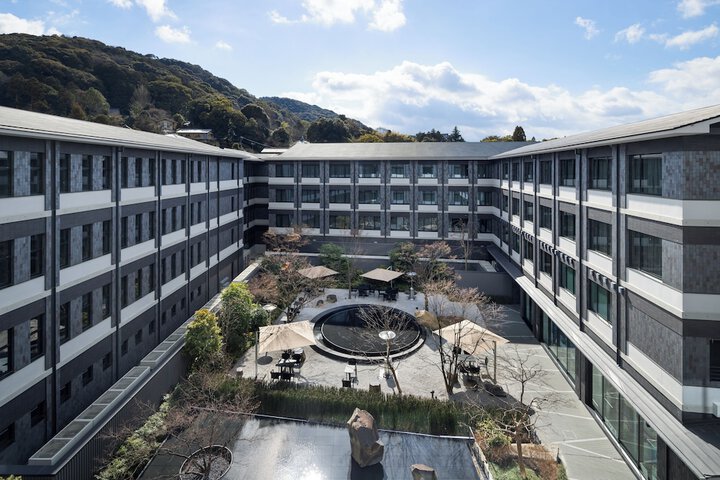 Image of THE HOTEL HIGASHIYAMA KYOTO TOKYU a Pan Pacific Hotel