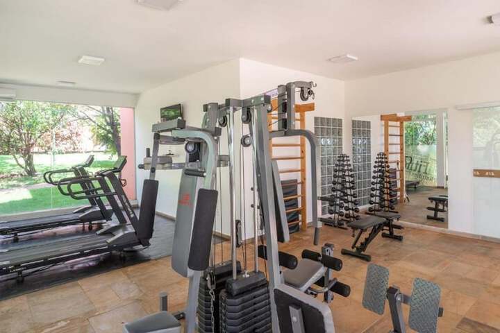 Hotel Gym Photos