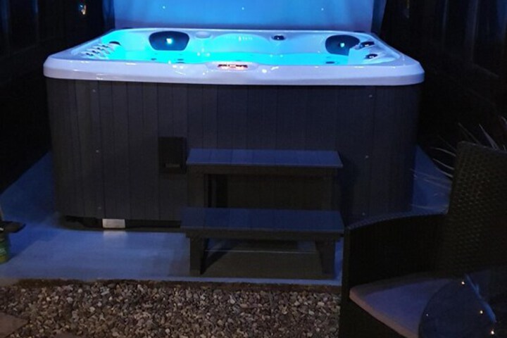 Relaxing Spa