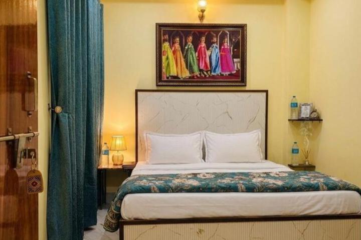 Hotel O by OYO Shri Panchmukhi Residency Baran Road