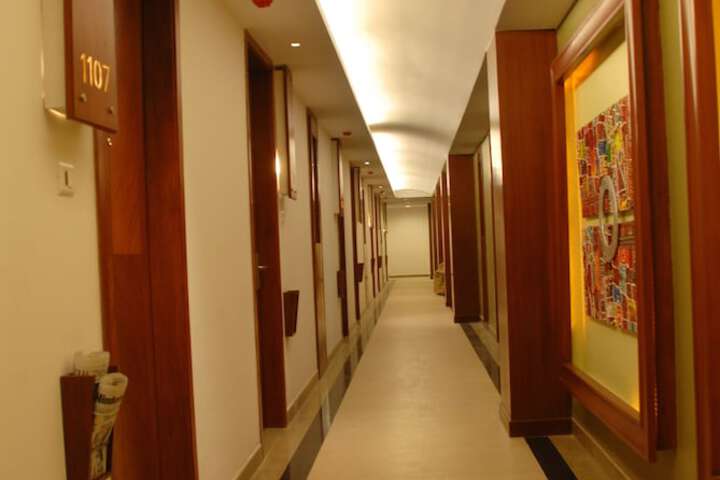 Hotel Gym Photos