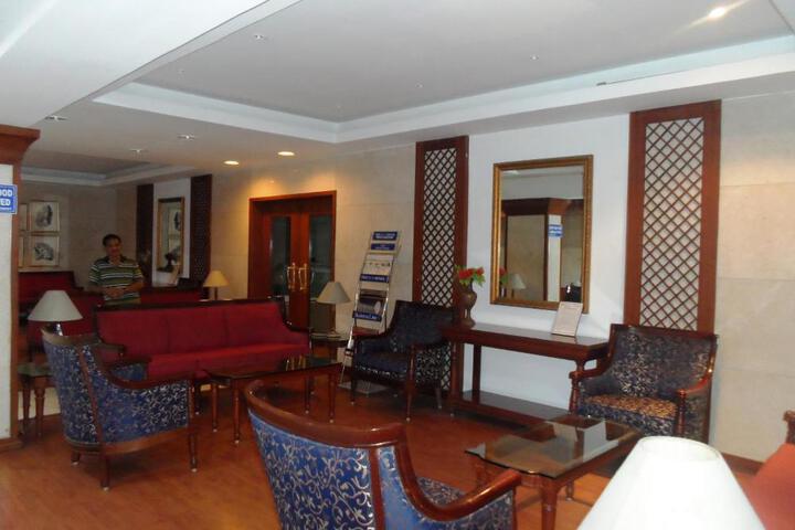 Hotel Bhimas Paradise