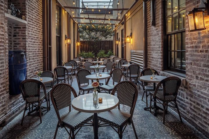 Courtyard