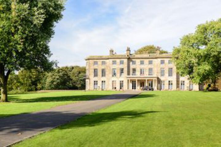 Haigh Hall Hotel