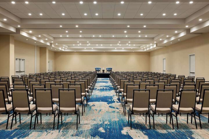 Ballroom