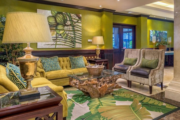 Lobby Entry
