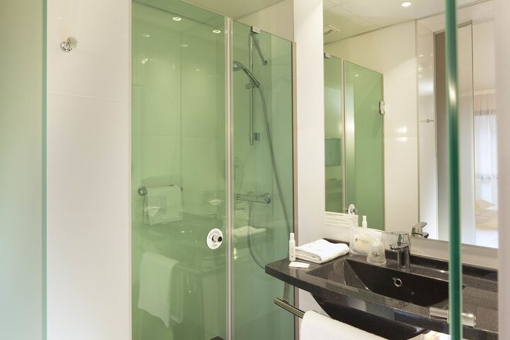 Restrooms