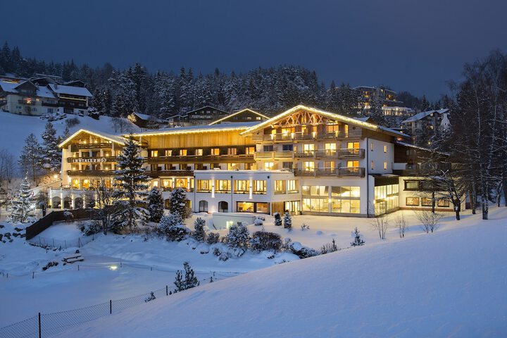 Hotel Inntaler Hof in Telfs