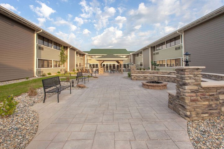 Courtyard