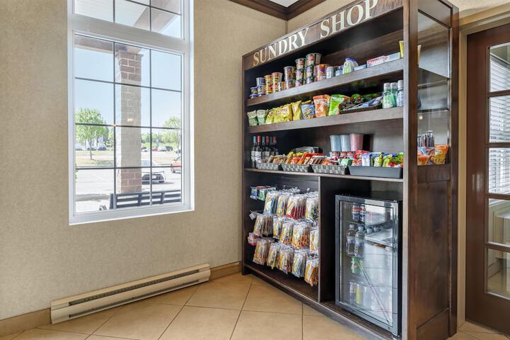 Property amenity
