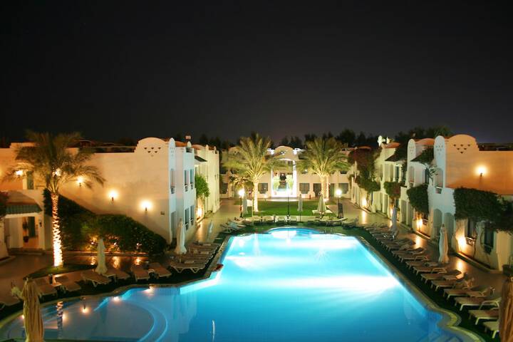 Pool to Cool