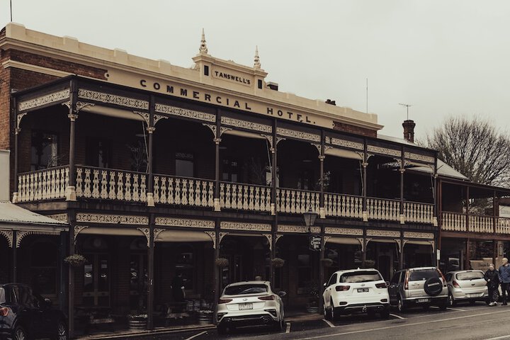 Image of Tanswells Commercial Hote