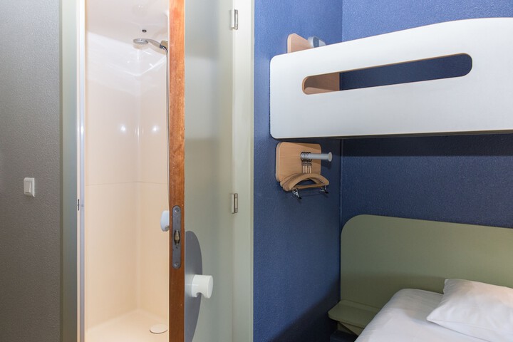 Restrooms