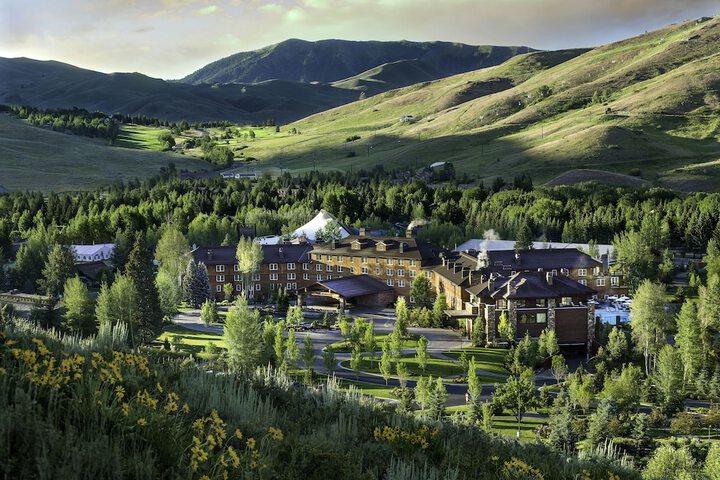 Mountain view