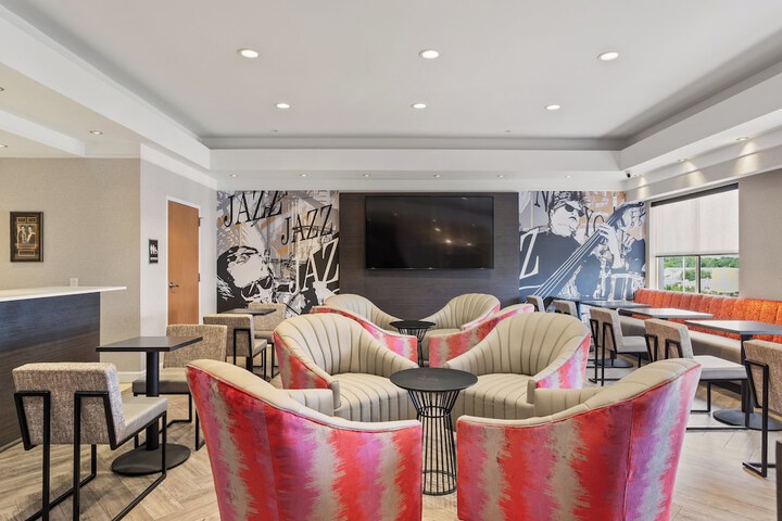 Executive lounge