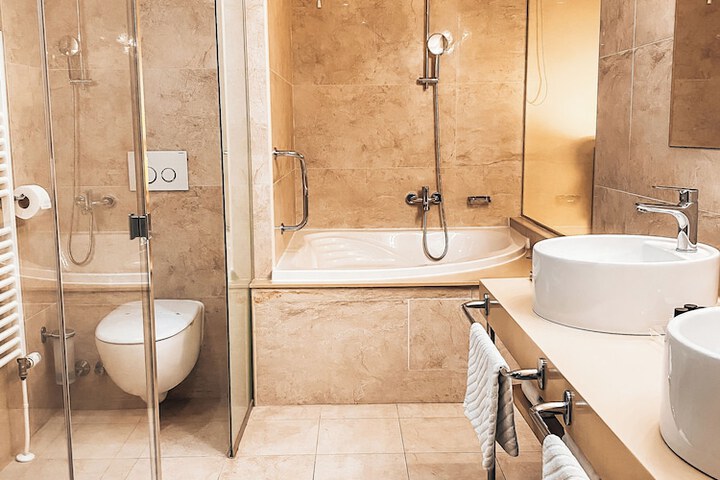 Restrooms