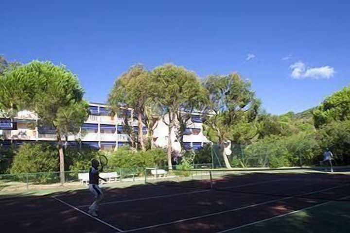 Tennis and Basketball Courts 20 of 33