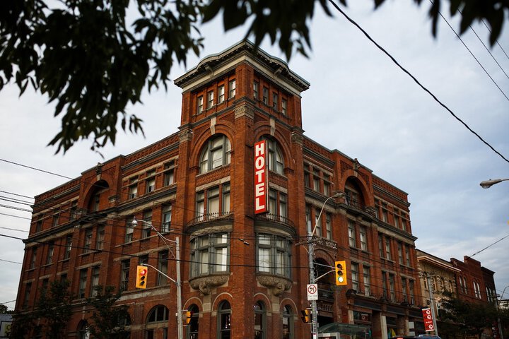 Hotel 63 of 69