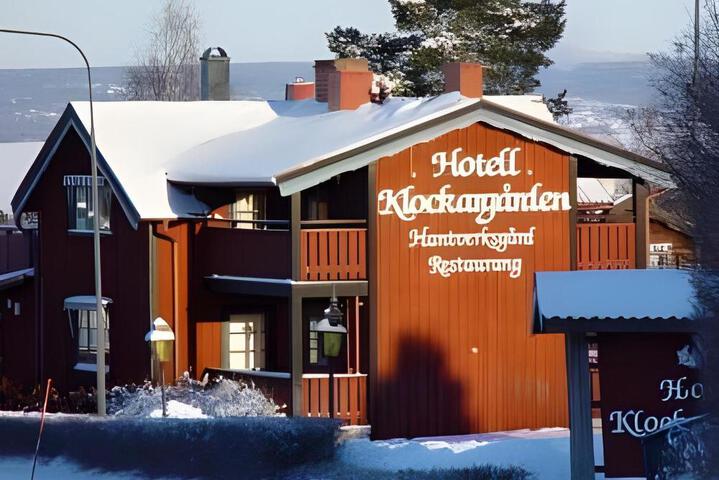 First Hotel Klockargarden