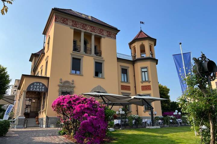 Camin Hotel Luino in Luino