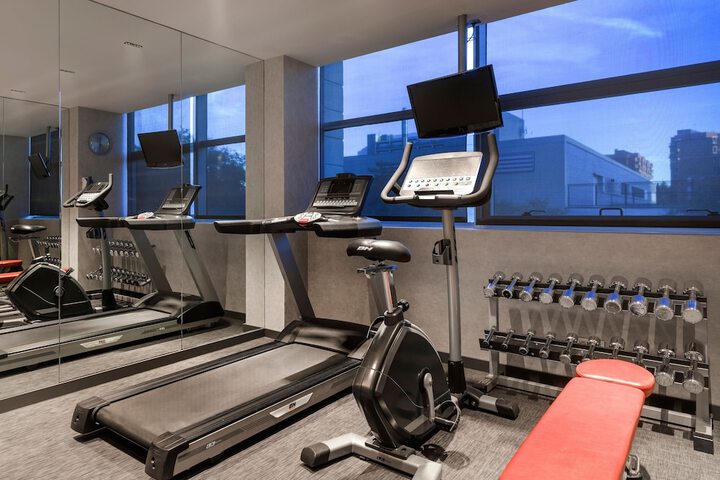 Fitness Center Photo
