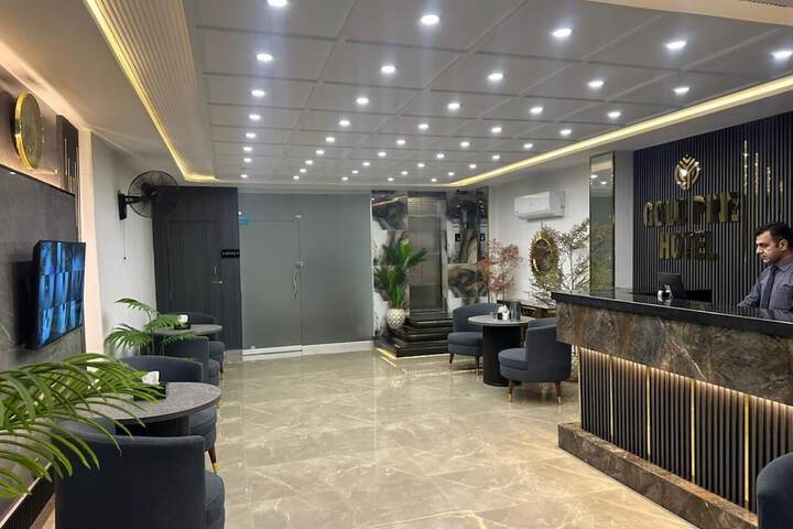 Gold Pine Hotel Mall Road