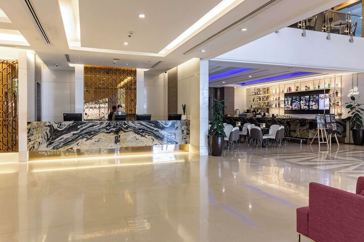 Lobby Photos