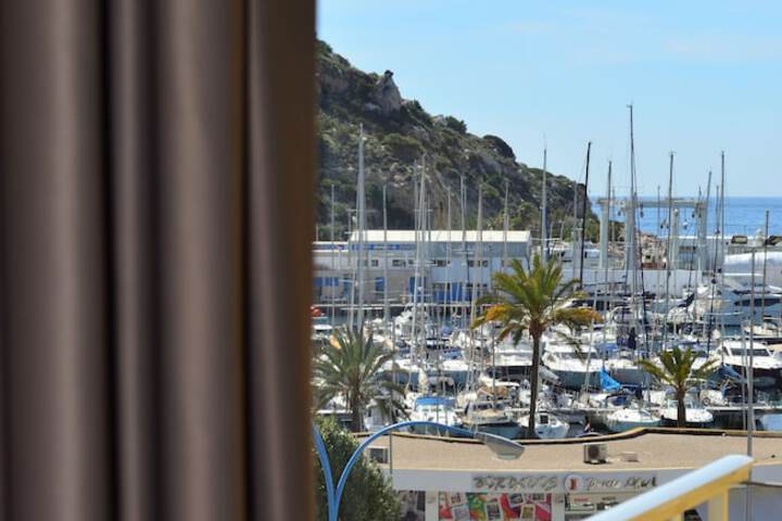 View from room