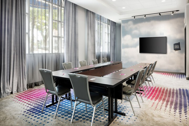 Meeting facility