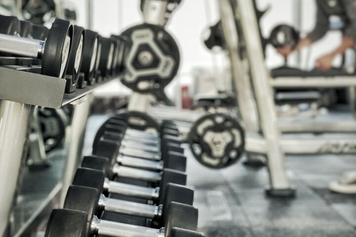 Health and Fitness 30 of 40