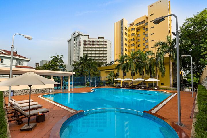 Halong Pearl Hotel in Ha Long