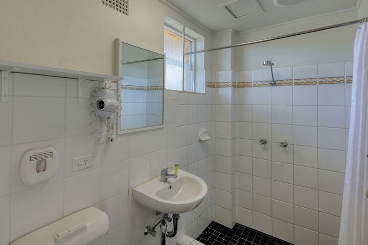 Restrooms