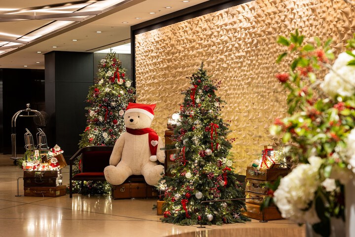 Guest Lobby
