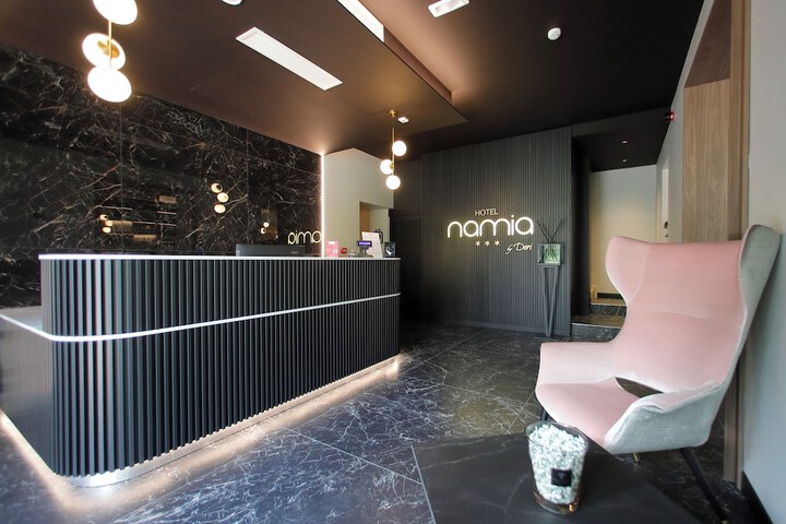 Hotel Namia by Dori in Bardolino